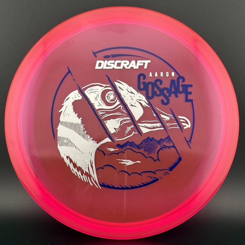 Load image into Gallery viewer, CryZtal Buzzz OS - 2 Foil - Aaron Gossage "Goose"
