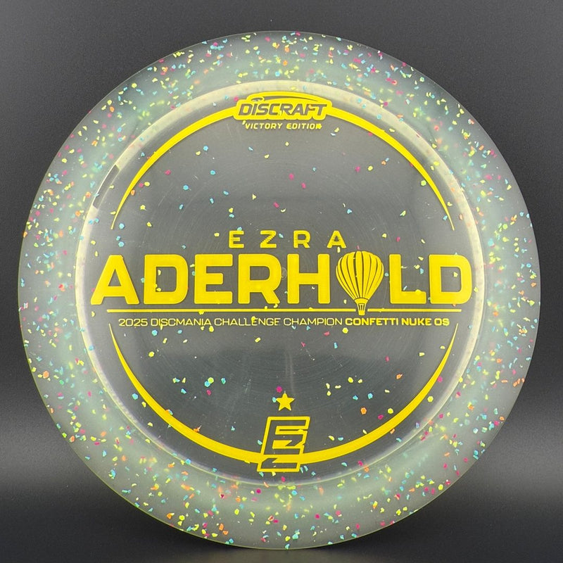 Load image into Gallery viewer, Confetti Z Nuke OS - Ezra Aderhold 2025 Discmania Challenge
