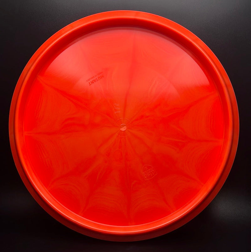 Load image into Gallery viewer, Lux Vapor Mutant - Custom "Mystic RAD Vision" Stamp
