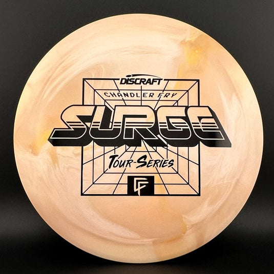 ESP Surge - Chandler Fry 2022 Tour Series