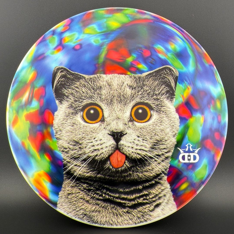 Load image into Gallery viewer, Fuzion Judge - DyeMax - Space Kitty Trippin
