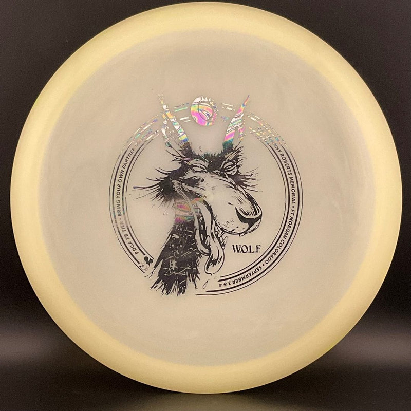 Load image into Gallery viewer, Lucid Moonshine Truth - 2016 Johnny Roberts Memorial Doubles - W.O.L.F.
