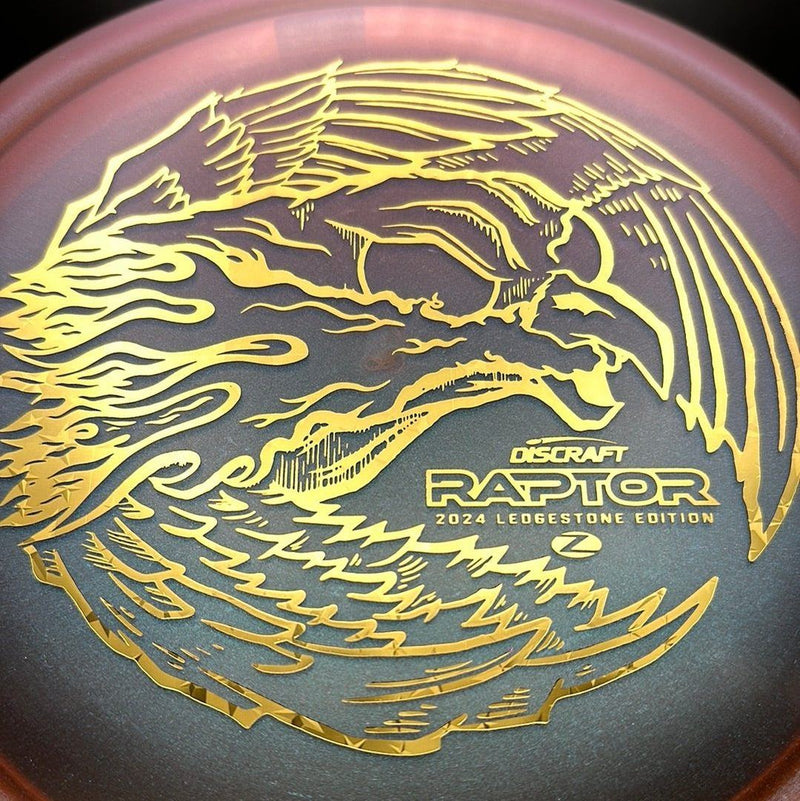 Load image into Gallery viewer, Colorshift Z Raptor - 2024 Ledgestone Edition
