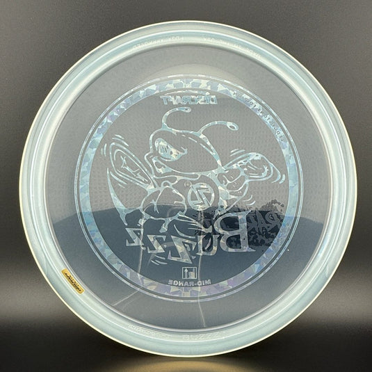CryZtal Clear Buzzz - Ledgestone 2025 S1 - Rare Air Mini Stamp