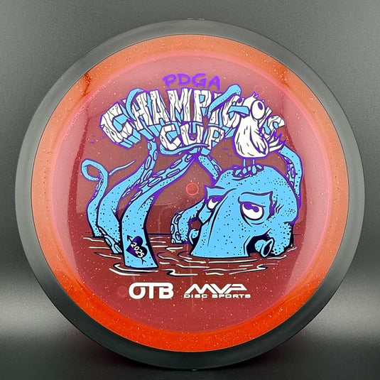 Particle Glow Proton Wave - PDGA Champions Cup 2025