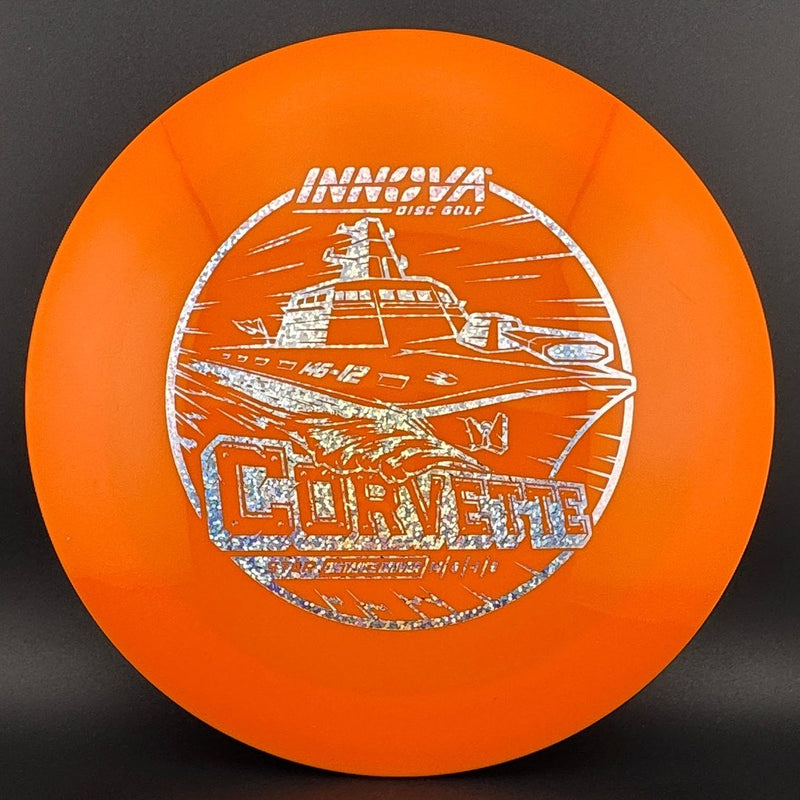 Load image into Gallery viewer, Star Corvette - Ship Stamp
