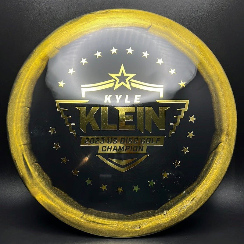 Load image into Gallery viewer, Golden Horizon Vanguard - Kyle Klein 2023 USDGC Champion
