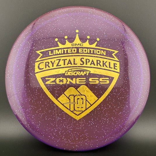 CryZtal Sparkle Zone SS - GMC 2025