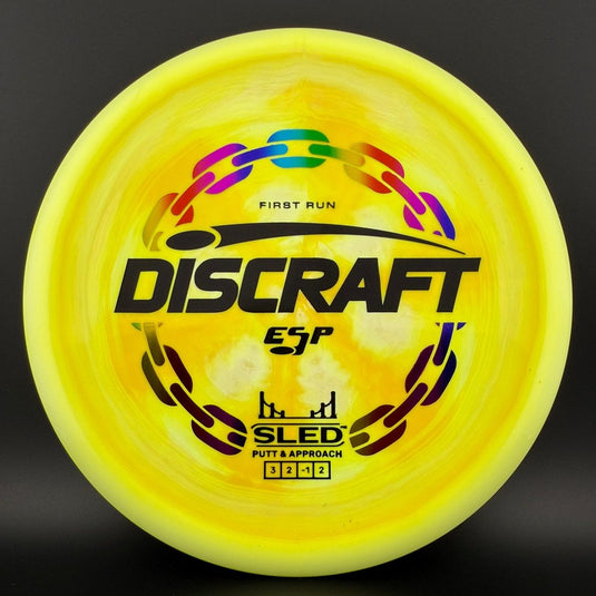 Swirl ESP Sled - First Run