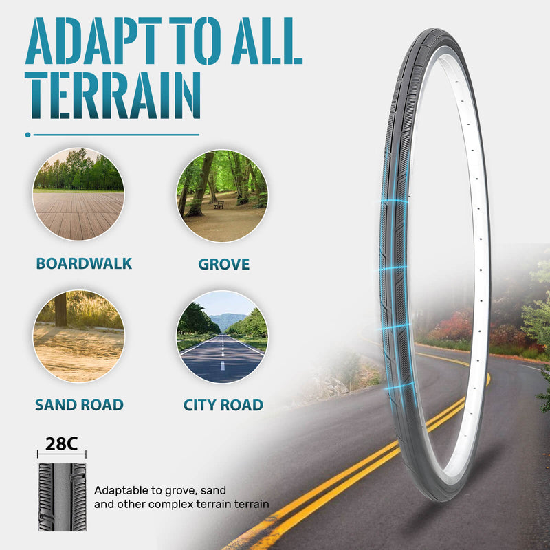 Load image into Gallery viewer, Pacr - 700×28C
