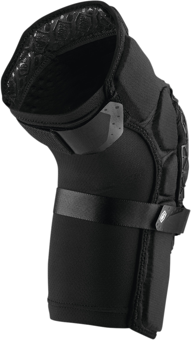 Load image into Gallery viewer, 100% Surpass Knee Guards - Black - Small 70009-00001
