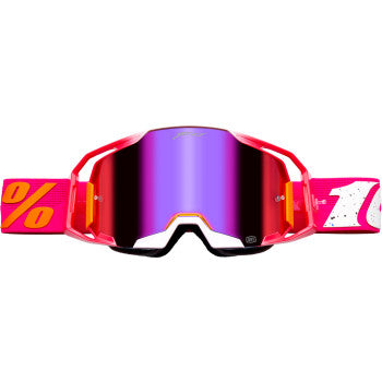 Load image into Gallery viewer, 100% ARmatic Goggles - Jett Lawrence - Limited Edition - 2 Pack  50063-00001
