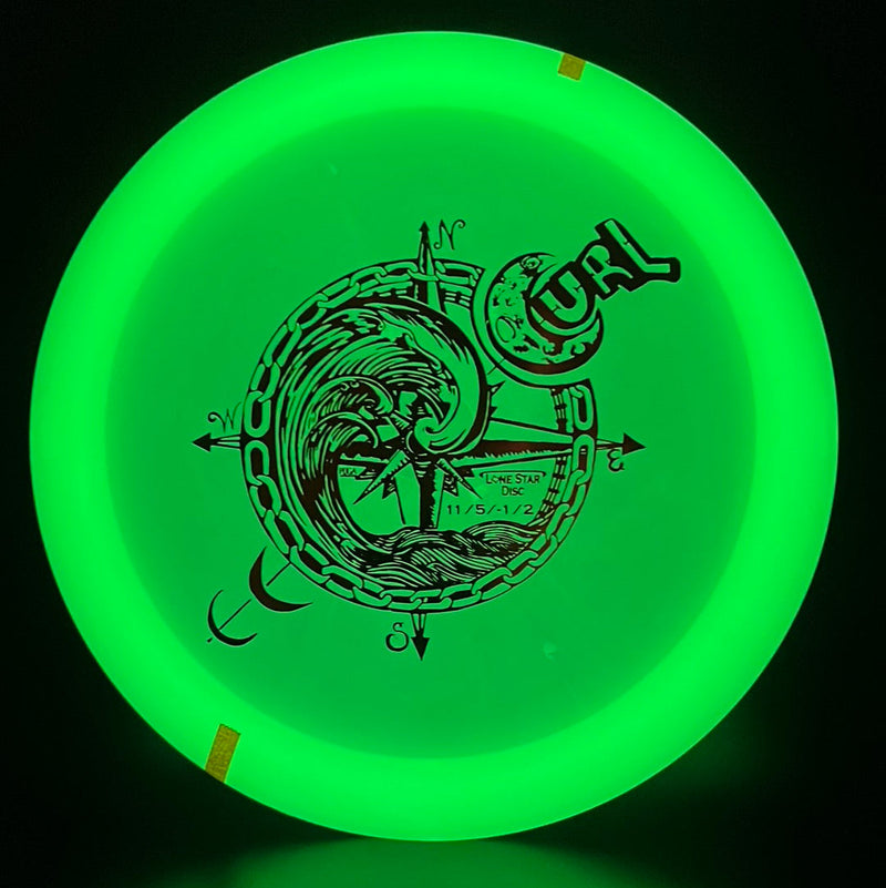 Load image into Gallery viewer, Bravo Glow Curl - Artist Series

