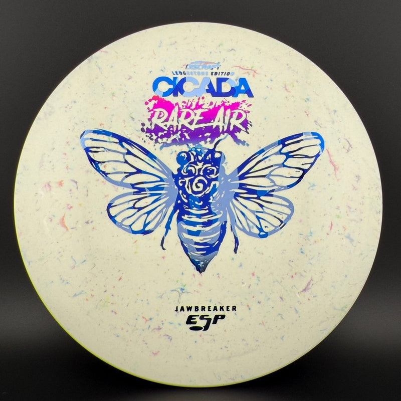 Load image into Gallery viewer, Jawbreaker ESP Cicada - Ledgestone 2025 S3 - Rare Air Stamp

