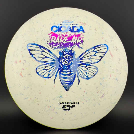 Jawbreaker ESP Cicada - Ledgestone 2025 S3 - Rare Air Stamp