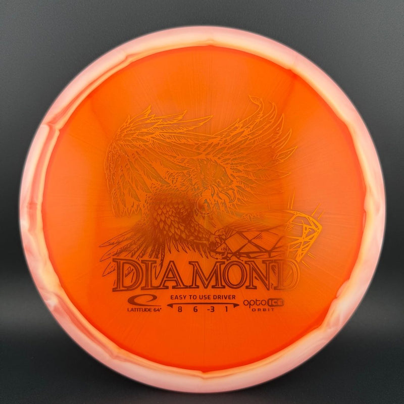 Load image into Gallery viewer, Opto Ice Orbit Diamond
