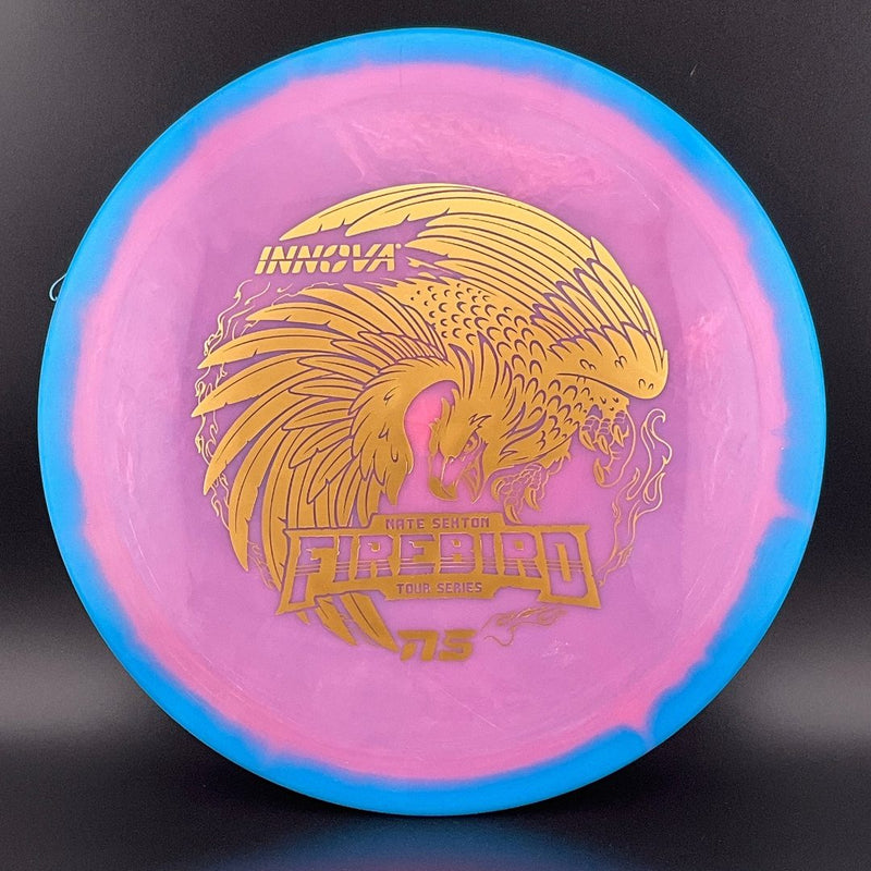 Load image into Gallery viewer, Glow Halo Champion Firebird - 2023 Nate Sexton Tour Series
