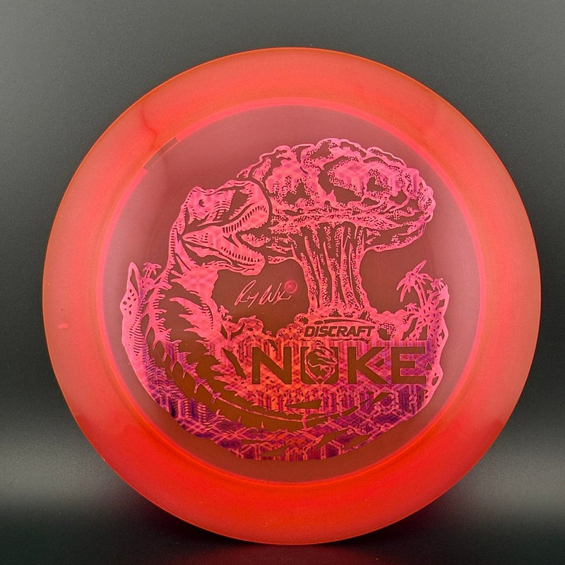 Load image into Gallery viewer, Z Nuke - Ricky Wysocki Team Discraft
