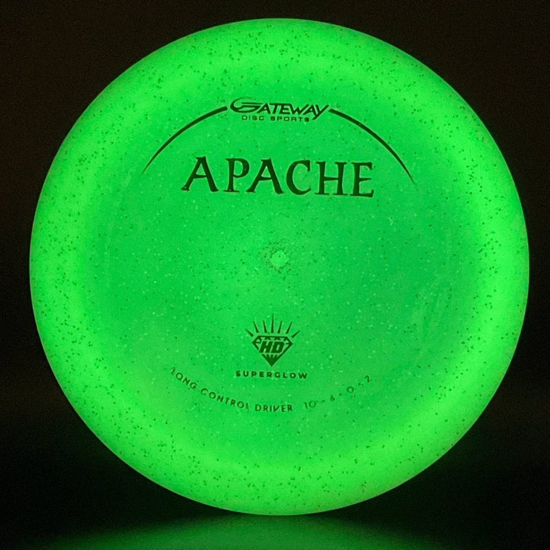 Load image into Gallery viewer, HD Superglow Metal Flake Apache
