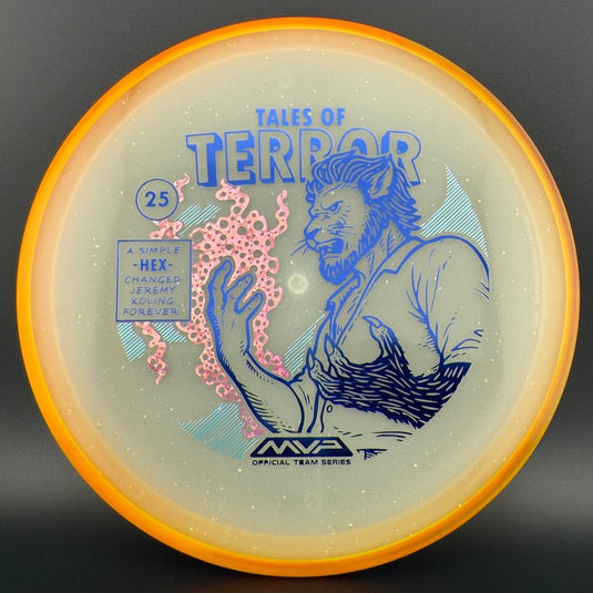 Particle Eclipse Hex - "Lionheart" Jeremy Koling - Halloween 25