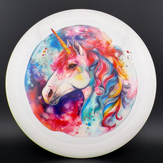 Gold Sapphire - DecoDye - Unicorn