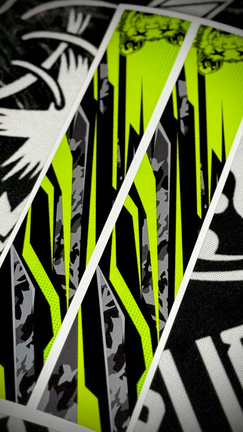 Load image into Gallery viewer, Comic Pop Arrow Wrap - 28
