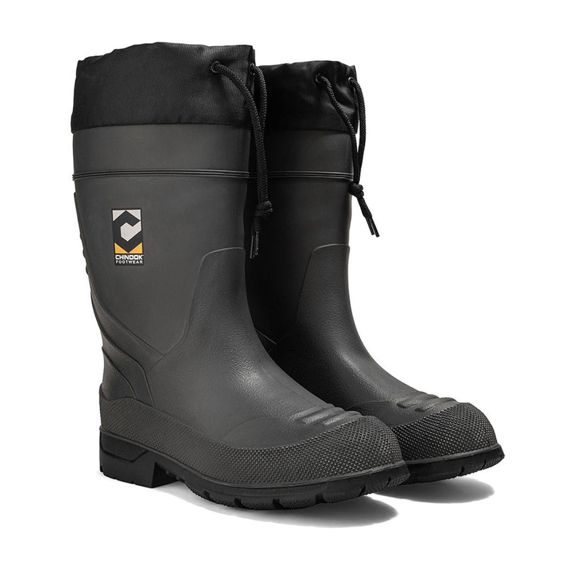 Load image into Gallery viewer, Badaxe Regrind 15" Waterproof Rubber Boot
