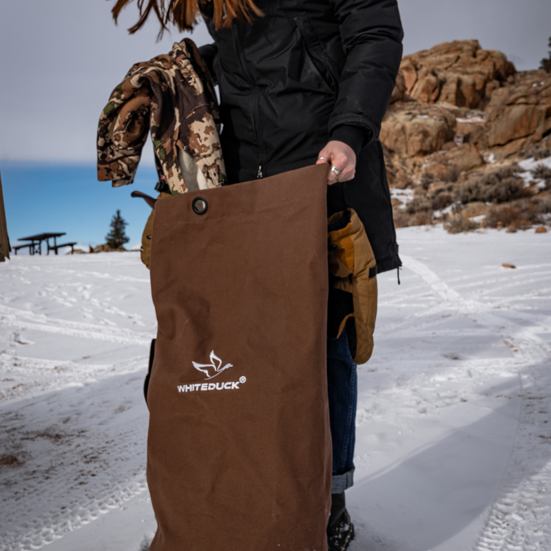 Load image into Gallery viewer, Hoplite Canvas Top Load Bag
