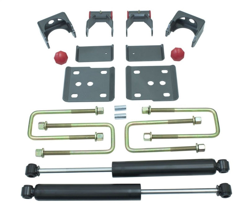 Load image into Gallery viewer, MaxTrac 15-18 Ford F-150 2WD 5.0L V8 3in/5in MaxPro Lowering Spindle Kit
