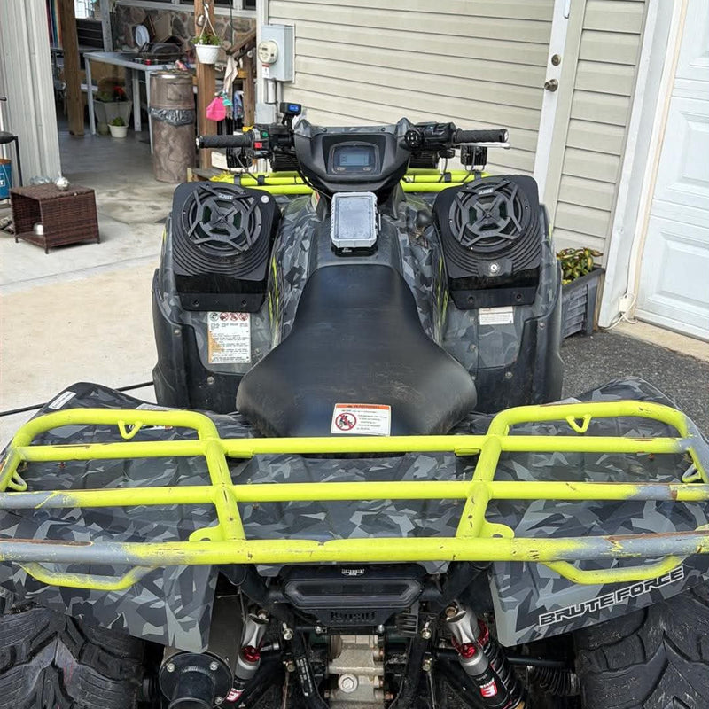 Load image into Gallery viewer, Brute Force/Prairie 650/750 Waterproof Fender Speaker Pods
