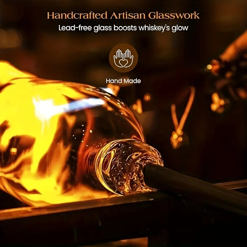 Load image into Gallery viewer, Magnum Revolver Whiskey Decanter Set
