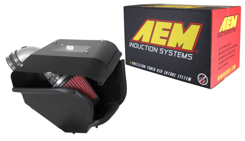 Load image into Gallery viewer, AEM Induction AEM 19-21 Nissan Altima L4 2.5L F/I  Cold Air Intake System 21-878DS
