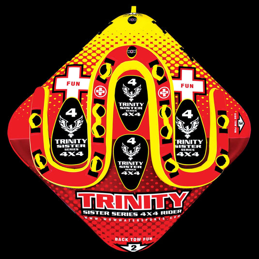 WOW Sports Trinity 4P Sister (15-1080)