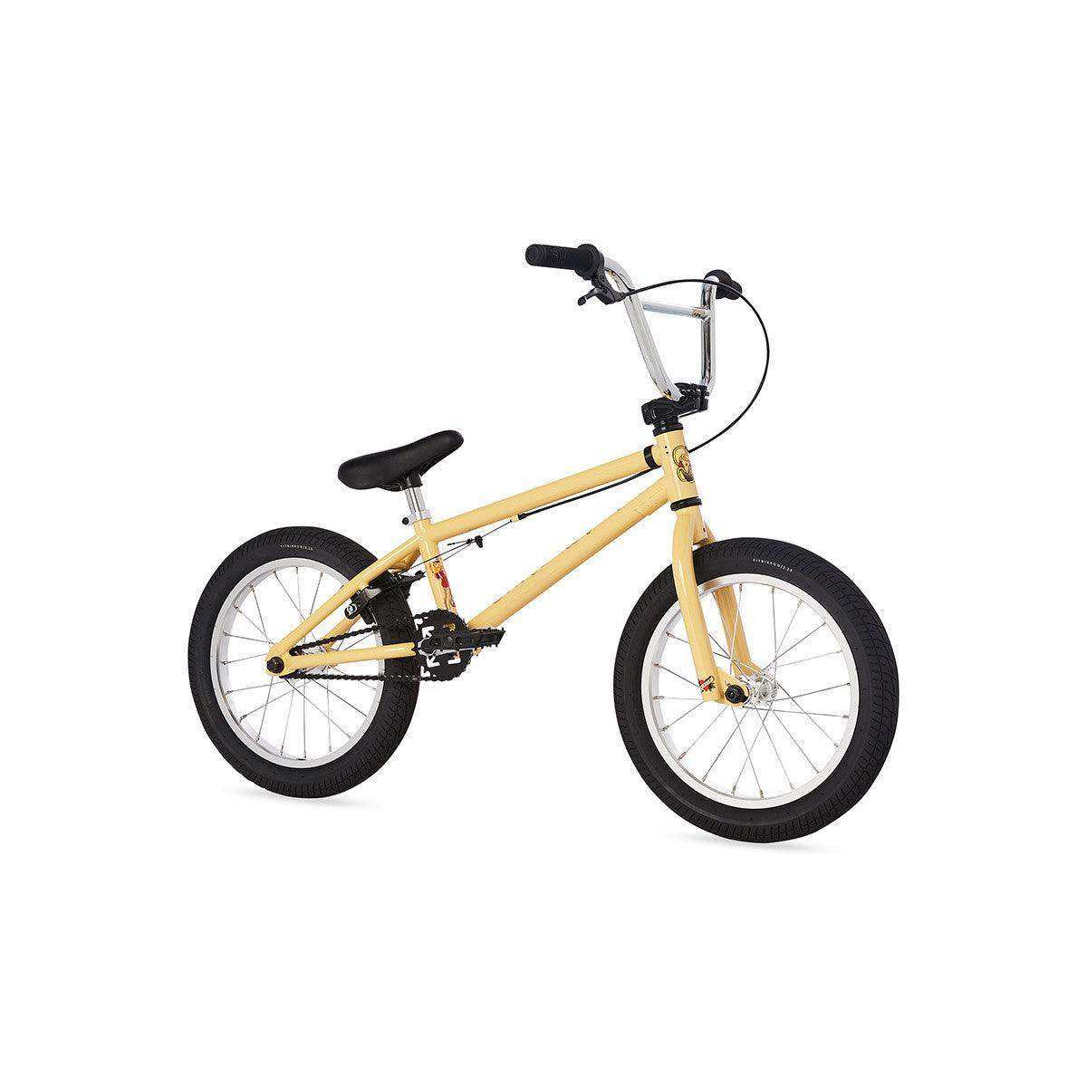 Fit 2023 Misfit 16 Complete BMX Bike - Bone - Skoutley Outdoors LLC