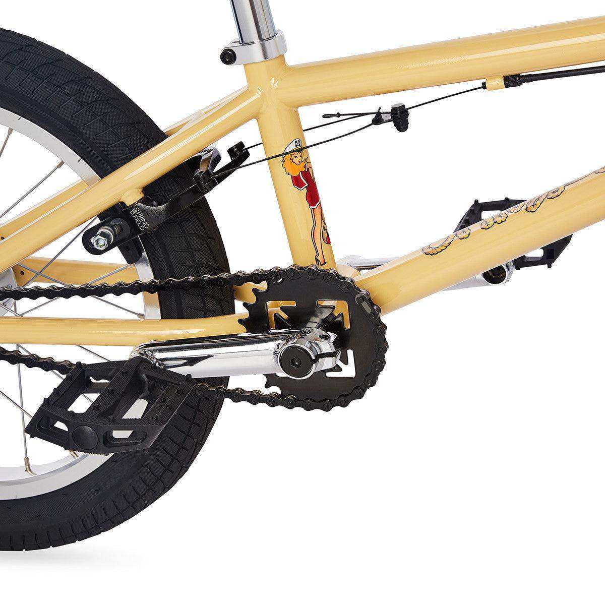 Fit 2023 Misfit 16 Complete BMX Bike - Bone - Skoutley Outdoors LLC