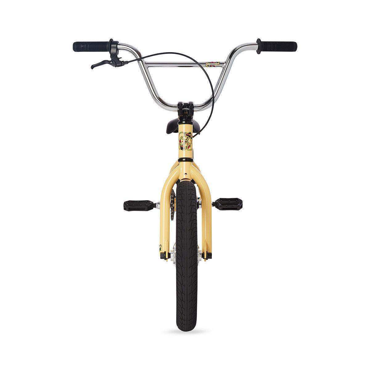 Fit 2023 Misfit 16 Complete BMX Bike - Bone - Skoutley Outdoors LLC
