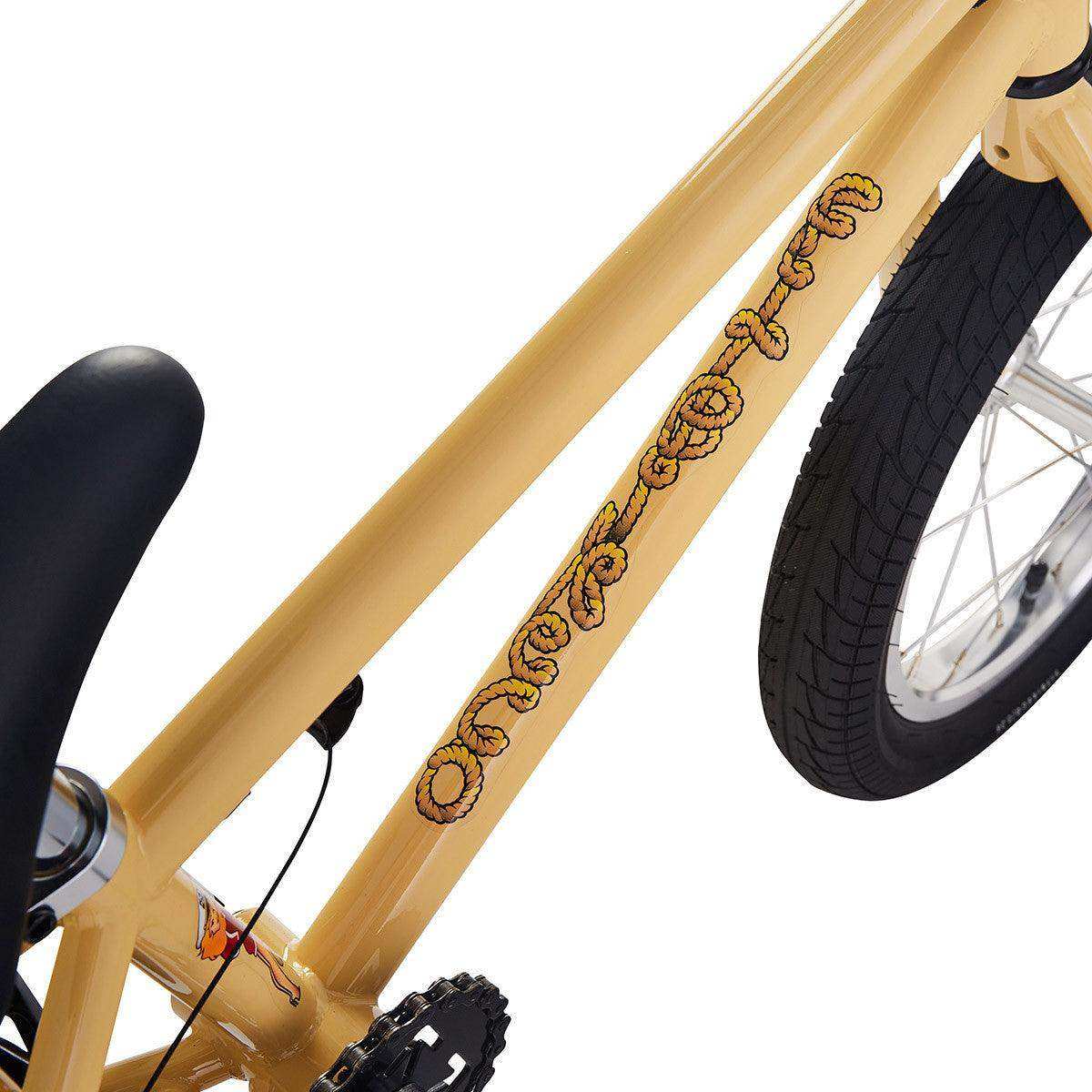Fit 2023 Misfit 16 Complete BMX Bike - Bone - Skoutley Outdoors LLC