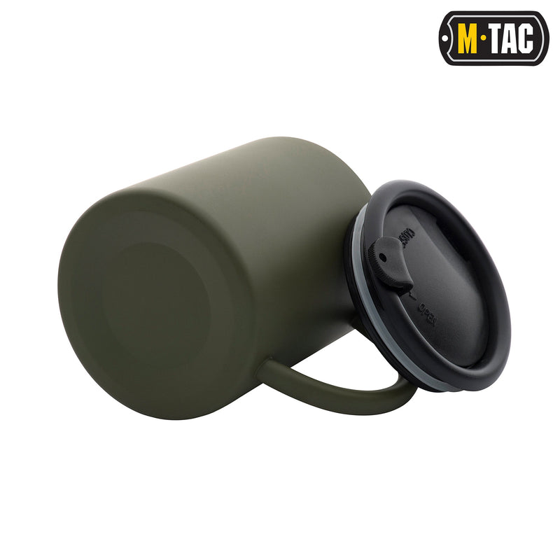 Load image into Gallery viewer, M-Tac Insulated Mug with Lid
