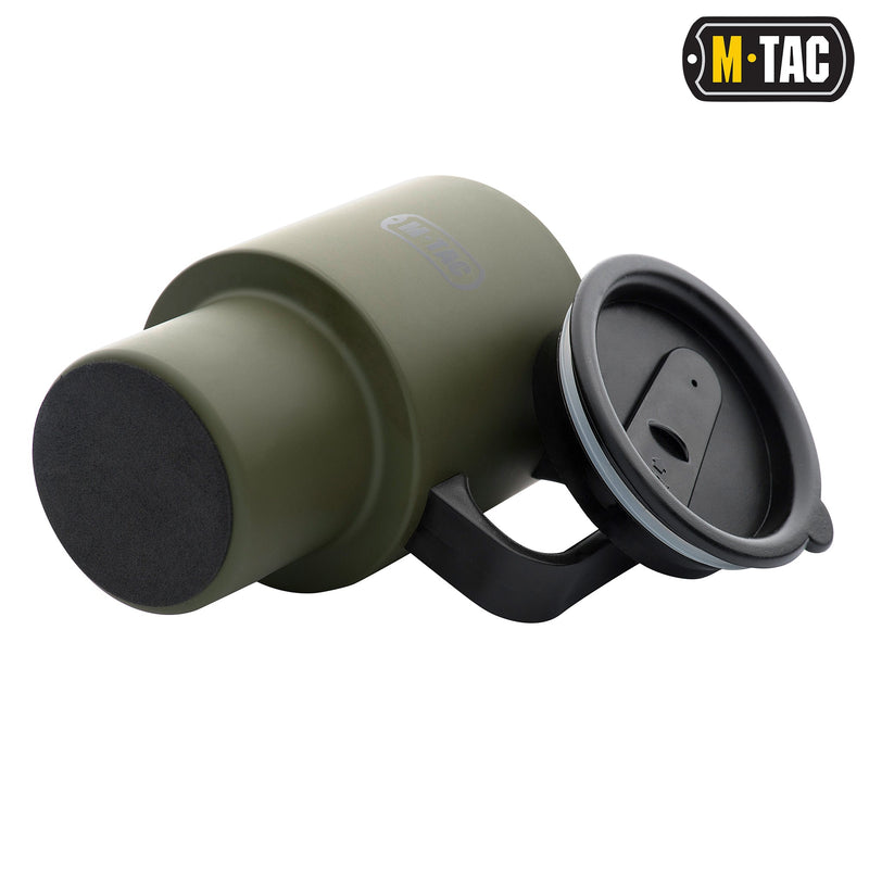 Load image into Gallery viewer, M-Tac Insulated Mug with Lid
