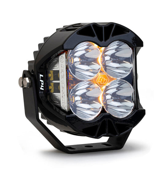 Baja Designs LP4 Pro with Amber DRL