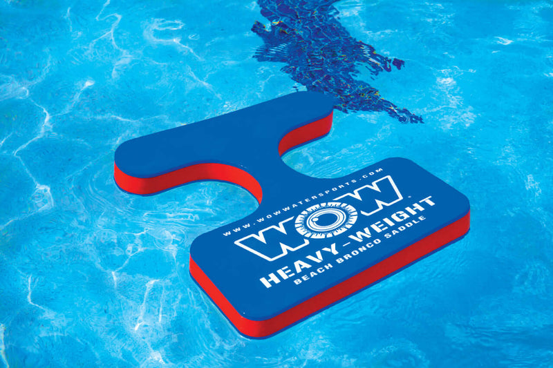 Load image into Gallery viewer, WOW Watersports Beach Bronco Heavyweight Pool Float
