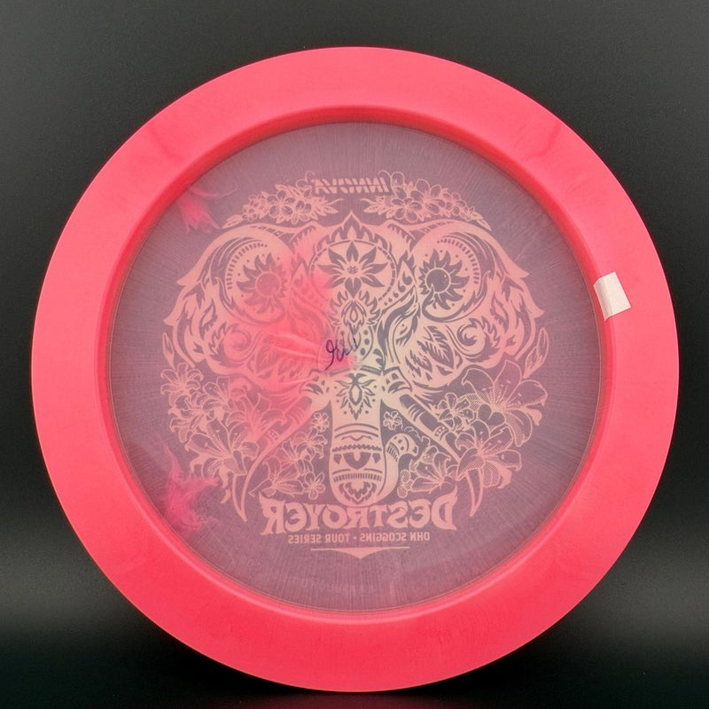 Load image into Gallery viewer, Halo Champion Destroyer - Ohn Scoggins 2025 Tour Series
