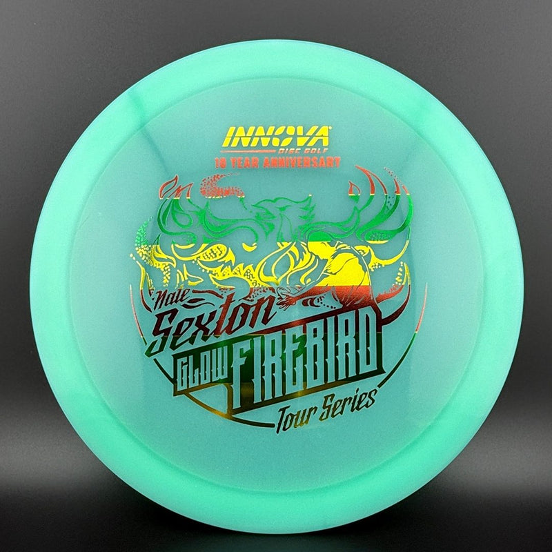 Load image into Gallery viewer, Proto Glow Champion Firebird - 10 Year Anniversary Nate Sexton
