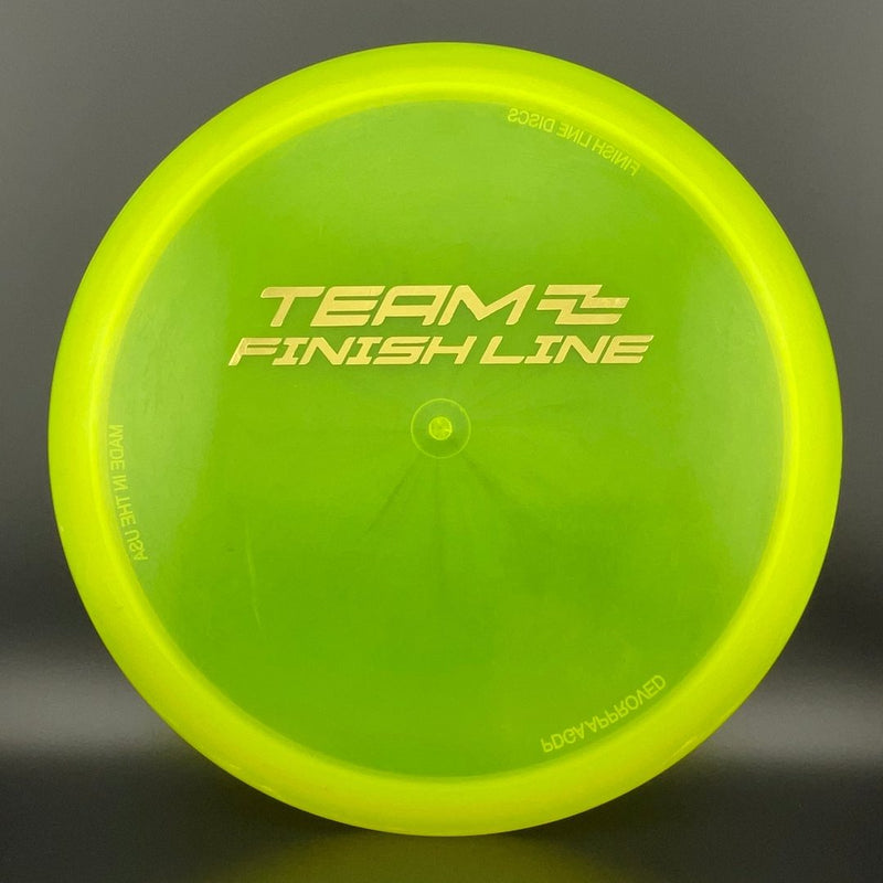 Load image into Gallery viewer, Composite Supra - Finish Line Team Stamp *Gibson Stash Used*
