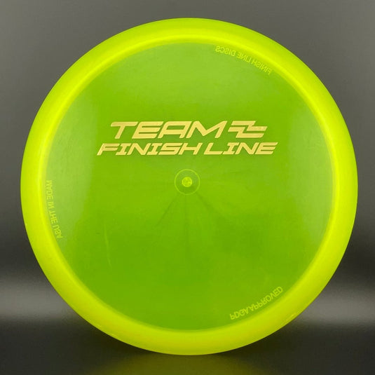 Composite Supra - Finish Line Team Stamp *Gibson Stash Used*