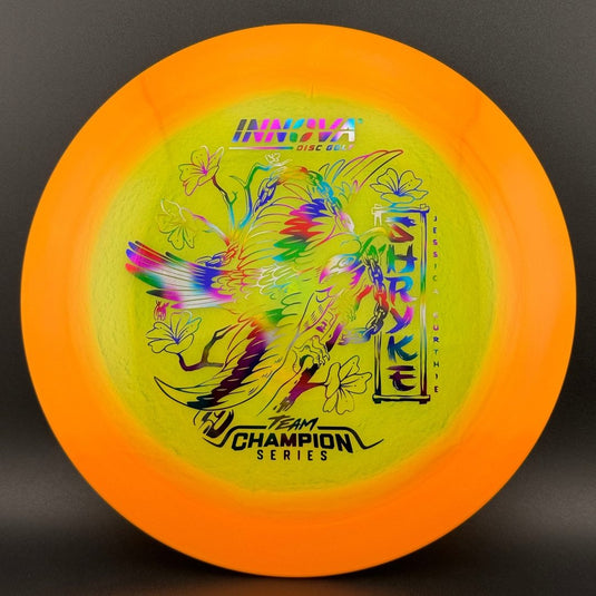 Halo Champion Shryke - Jessica Gurthie 2026 Tour Series