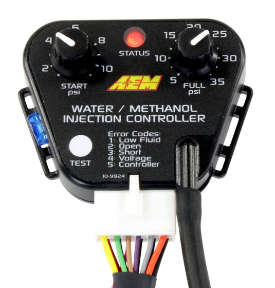 AEM Electronics Water Injection System Kit