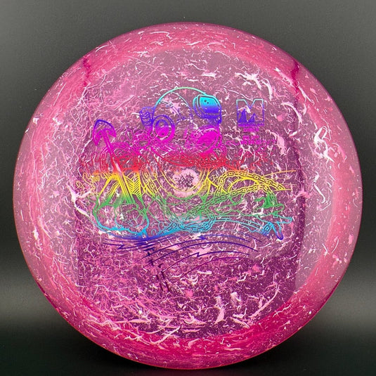 Marbled Clarus Rip Current