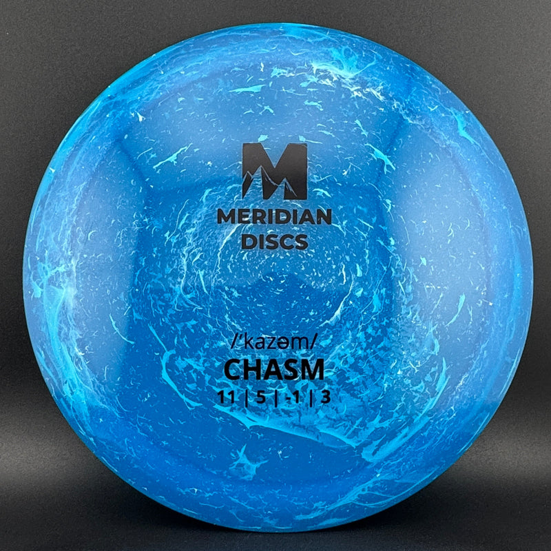Load image into Gallery viewer, Marbled Clarus Chasm
