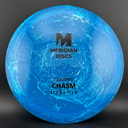 Marbled Clarus Chasm
